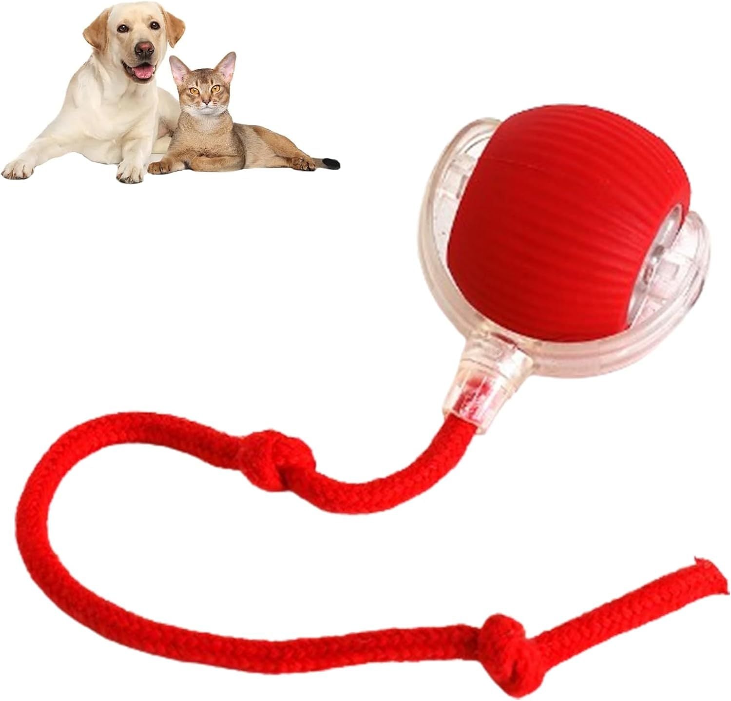 Smart Motion Toy Ball™