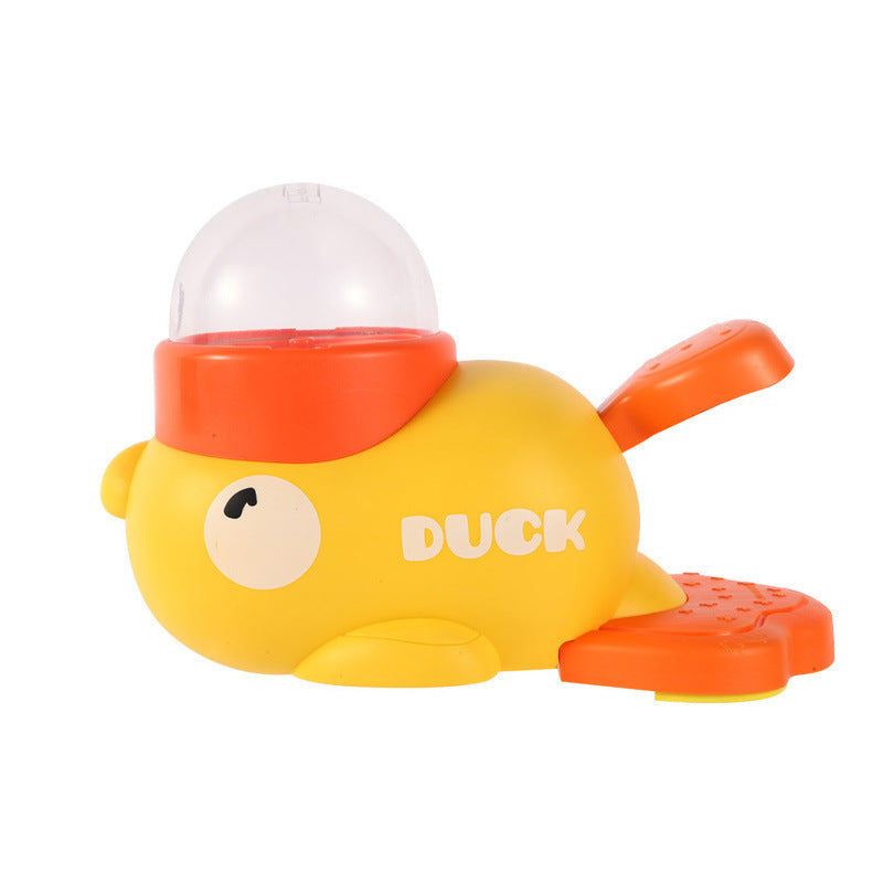 DuckJoy™  – Interactive Pet Food Dispenser - Quacky Pet Feeder