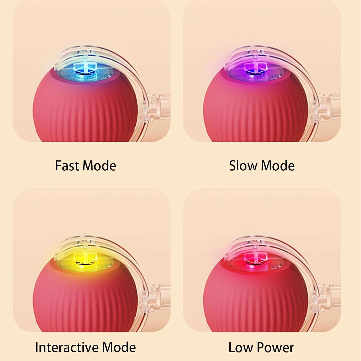 Smart Motion Toy Ball™