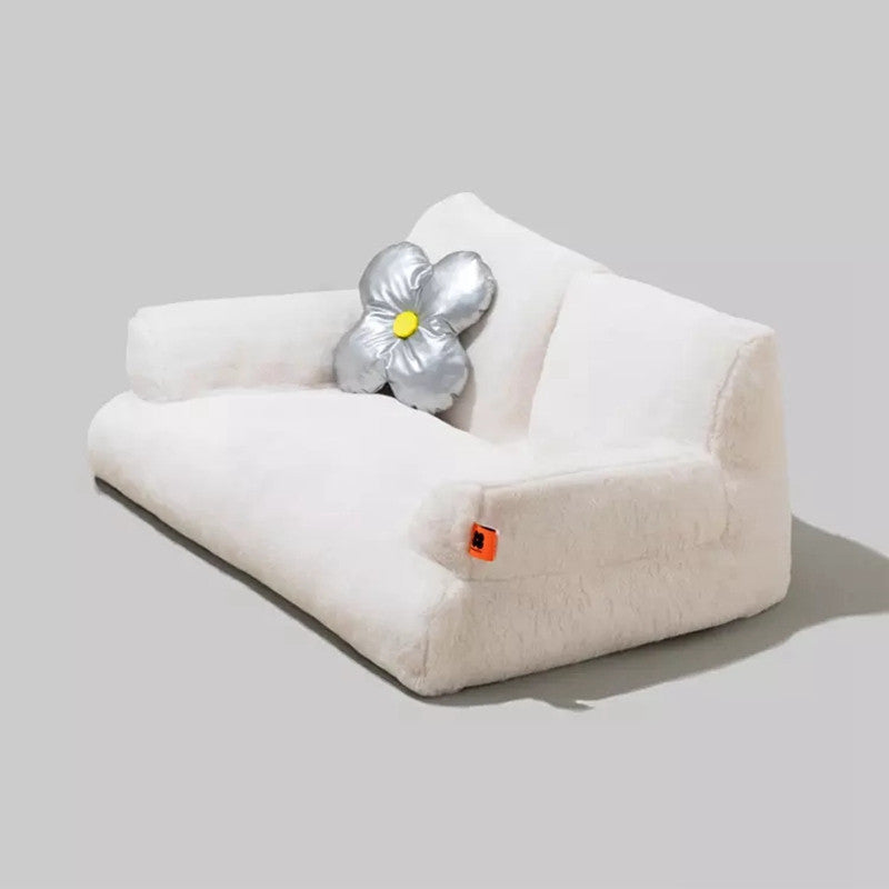 CozyNest™ Luxury CatSofa – Removable & Washable Miniature Couch for Stylish Cats