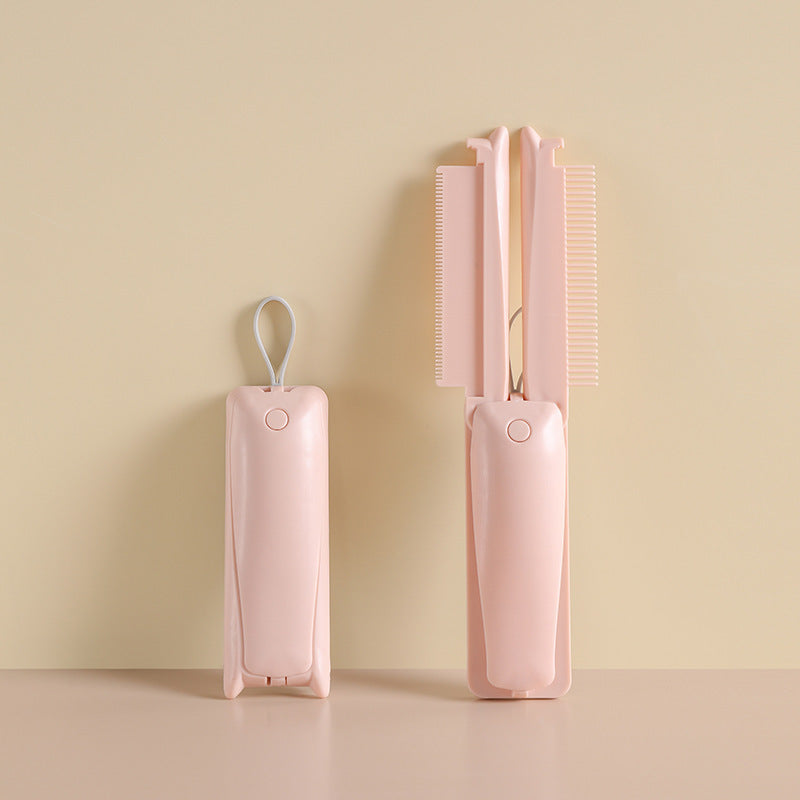 3-in-1 Pet Hair Removal Brush – Grooming & Massage Tool for Cats & Dogs – Easy Loose Fur Epilator