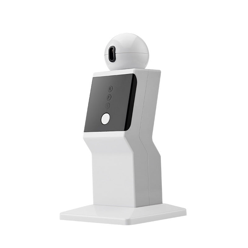 Interactive Smart Laser Cat Toy Robot – Automatic Pet Amusement for Indoor Cats