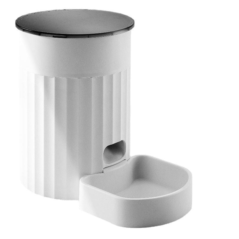 Smart WiFi Pet Feeder – Automatic Food Dispenser for Cats & Dogs (3L Capacity)