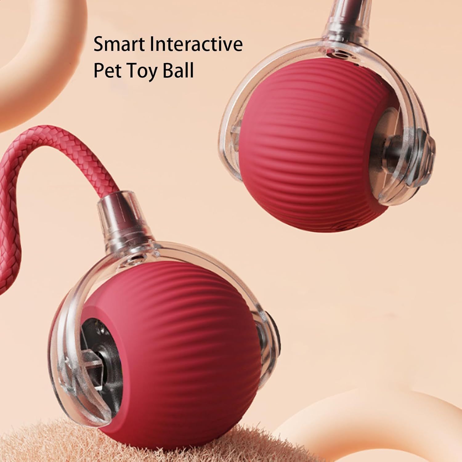 Smart Motion Toy Ball™