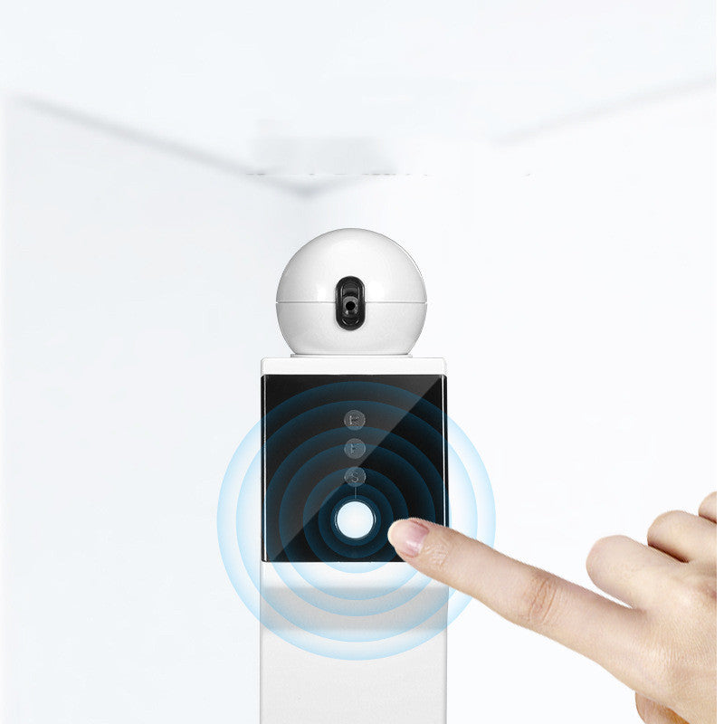 Interactive Smart Laser Cat Toy Robot – Automatic Pet Amusement for Indoor Cats